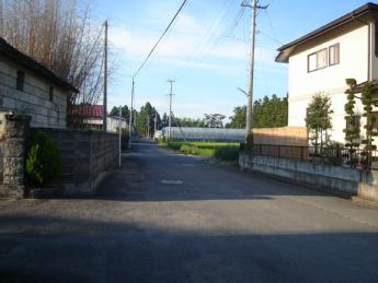 付近を写したもの。